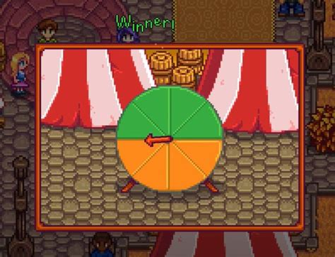 stardew valley token wheel|How to Use The Stardew Valley Spinning Wheel to Get Unlimited .